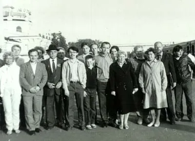 Провады Габрусева і Фаменкі, 1990