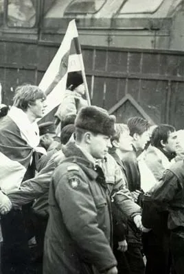 Дзень Канстытуцыі 15 сакавіка, 1997