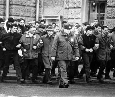 Дзень Канстытуцыі 15 сакавіка, 1997