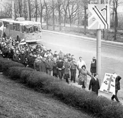 Дзень Волі, 1998