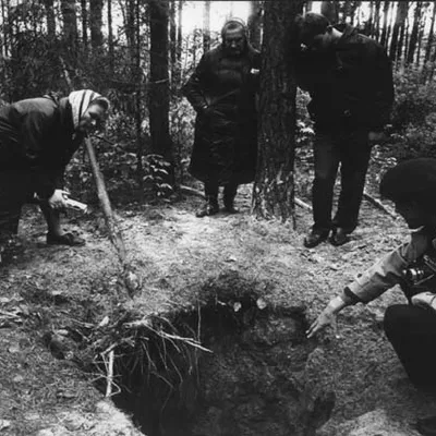 Эксгумацыя