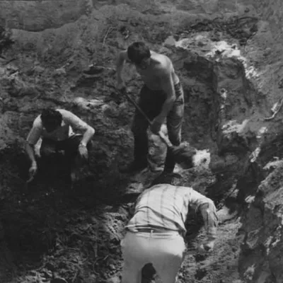 Эксгумацыя