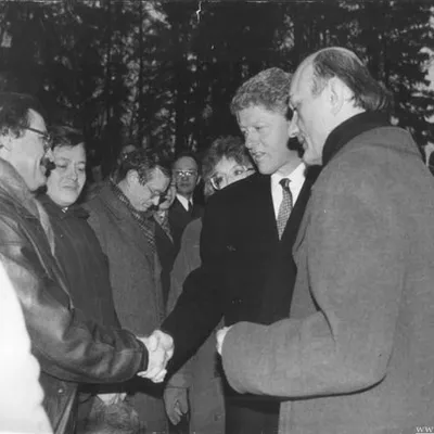 Клінтан, 1994