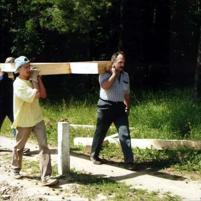 Курапаты, 5 ліпеня 2003