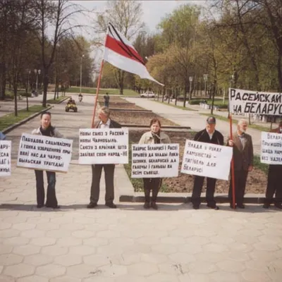 Віцебск, 27 красавіка 2002