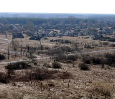 Чарнобыль — здымак 1