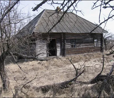 Чарнобыль — здымак 4