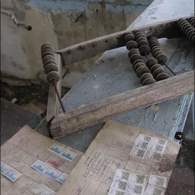 Чарнобыль — здымак 8