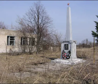 Чарнобыль — здымак 9